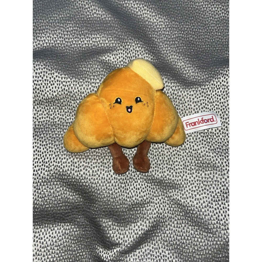I Croissant Live Without You! Plush Butter On Top